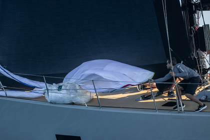 06 10 2023, Saint-Tropez (FRA,83), Les Voiles de Saint-Tropez 2023, Race Day 6