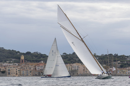 29  2022, Saint-Tropez (FRA,83), Les Voiles de Saint-Tropez 2022, journée des défis