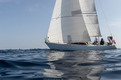Voiles de Saint-Tropez 2021