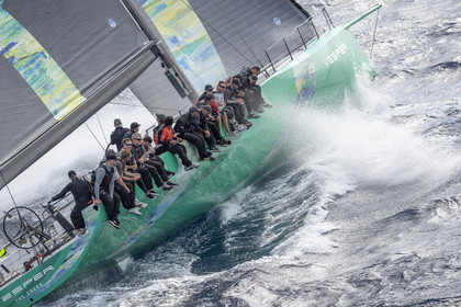 Voiles de Saint-Tropez 2021