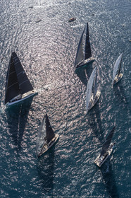 03 10 2019, Saint-Tropez (FRA,83), Les Voiles de Saint-Tropez 2019, day 4
