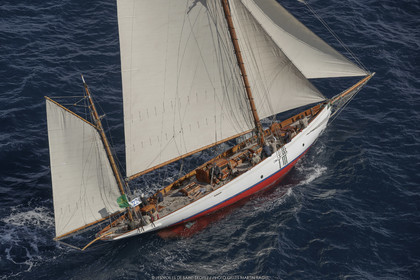 03 10 2020, Saint-Tropez (FRA,83), Les Voiles de Saint-Tropez 2020, Day 7