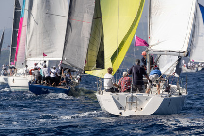 02 10 2023, Saint-Tropez (FRA,83), Les Voiles de Saint-Tropez 2023, Race Day 2