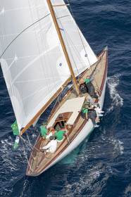 06 10 2019, Saint-Tropez (FRA,83), Les Voiles de Saint-Tropez 2019, day 6