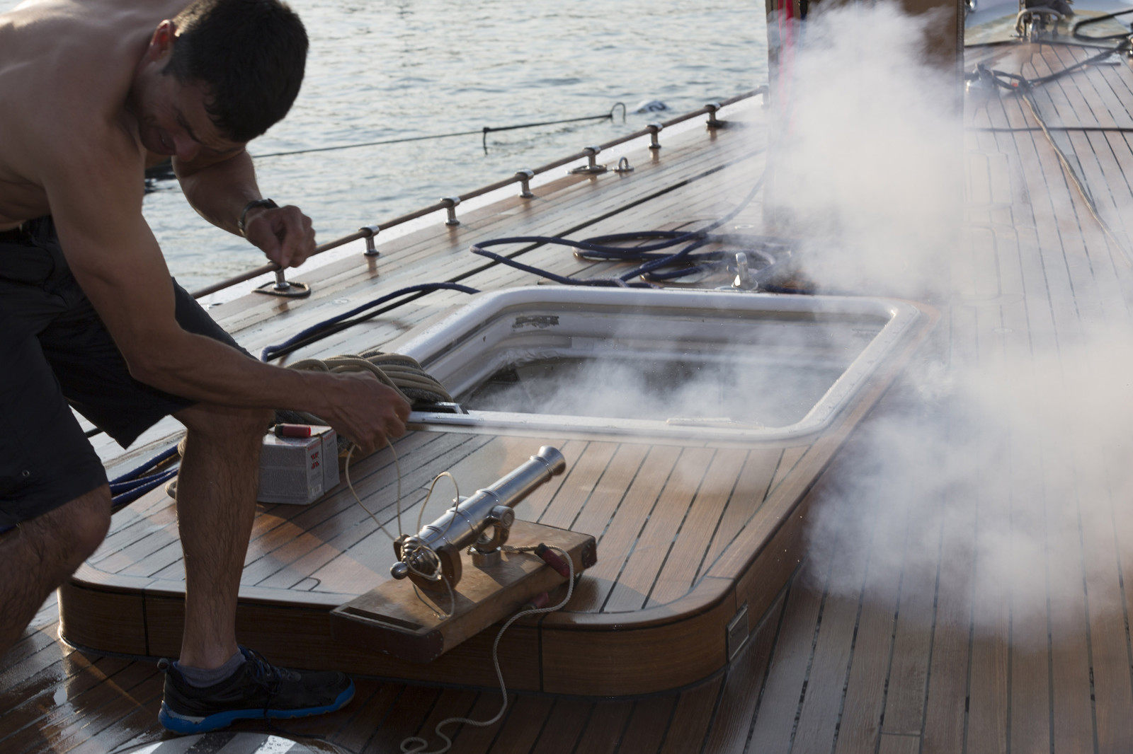 02 10 2014, Saint-Tropez (FRA,83), Voiles de Saint-Tropez 2014, Day 4, 02 10 2014, Saint-Tropez (FRA,83), Voiles de Saint-Tropez 2014, Day 4,