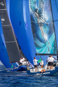 02 10 2023, Saint-Tropez (FRA,83), Les Voiles de Saint-Tropez 2023, Race Day 2