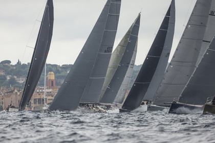 30 09 2014, Saint-Tropez (FRA,83), Voiles de Saint-Tropez 2014, Day 2,