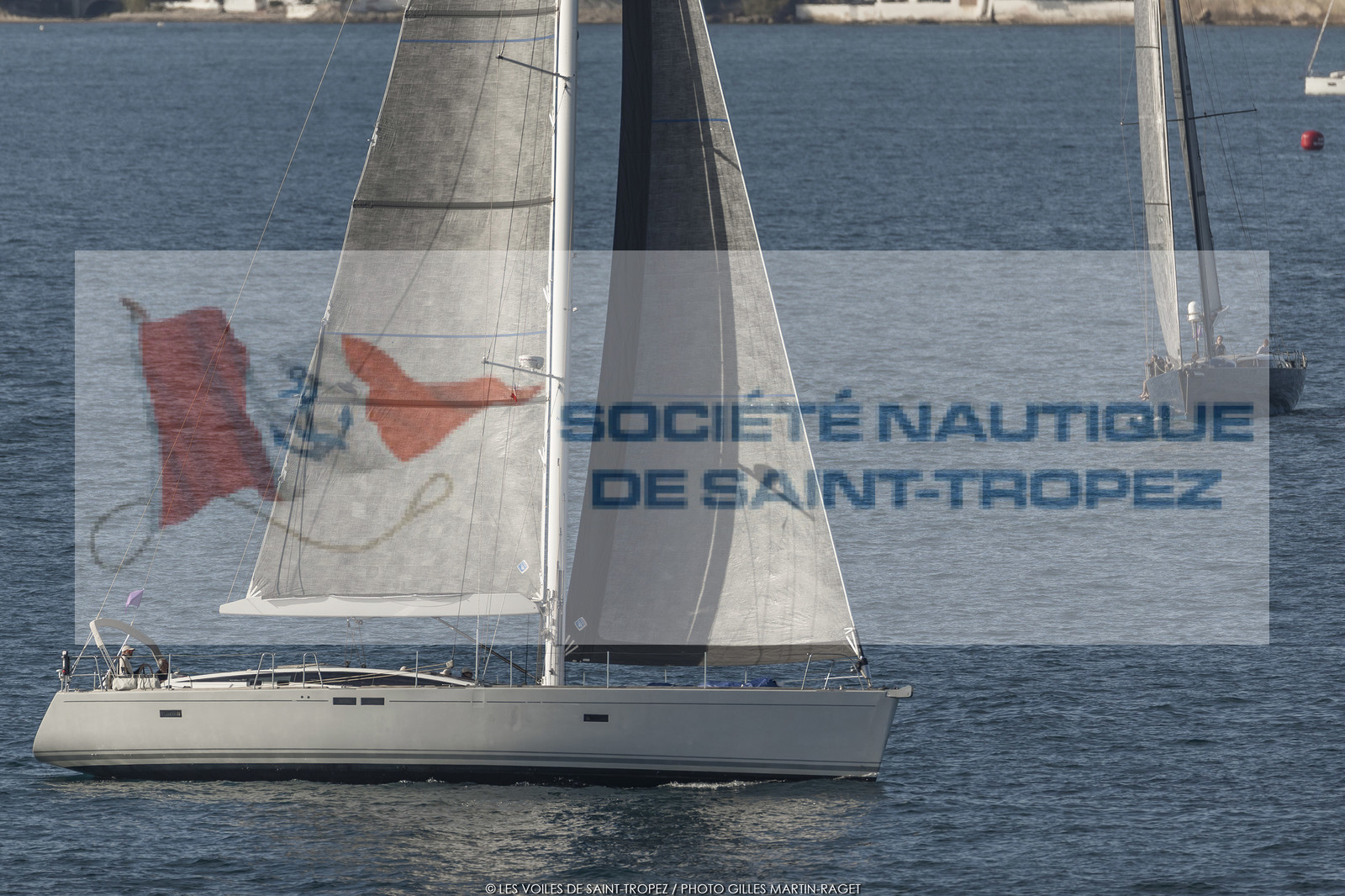 08 10 2020, Saint-Tropez (FRA,83), Les Voiles de Saint-Tropez  2020, Les Voiles Super Series, Race Day 3 08 10 2020, Saint-Tropez (FRA,83), Les Voiles de Saint-Tropez  2020, Les Voiles Super Series, Race Day 3