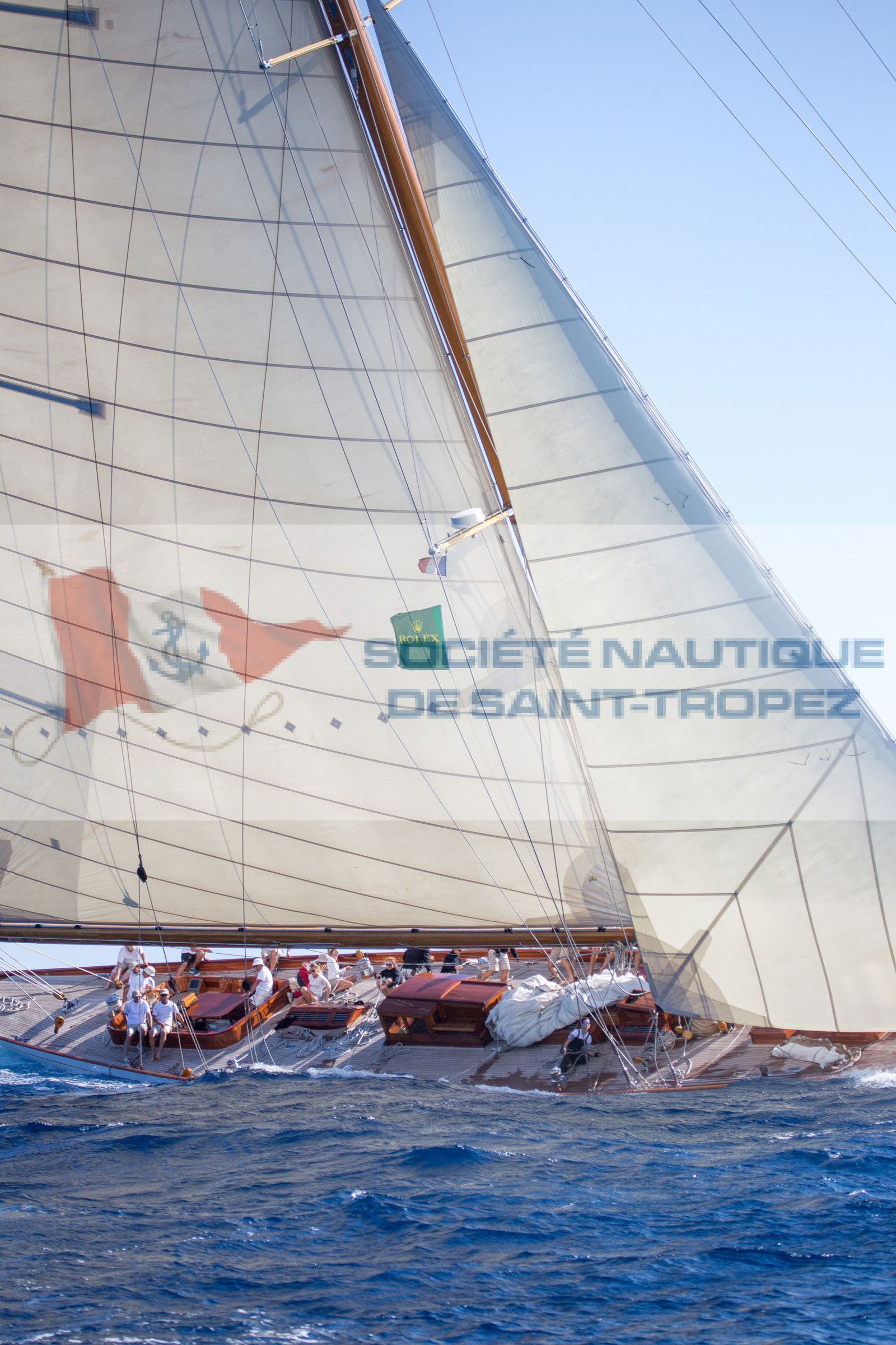 30 10 2016, Saint-Tropez (FRA,83) Voiles de Saint-Tropez 2016, Rolex Trophy