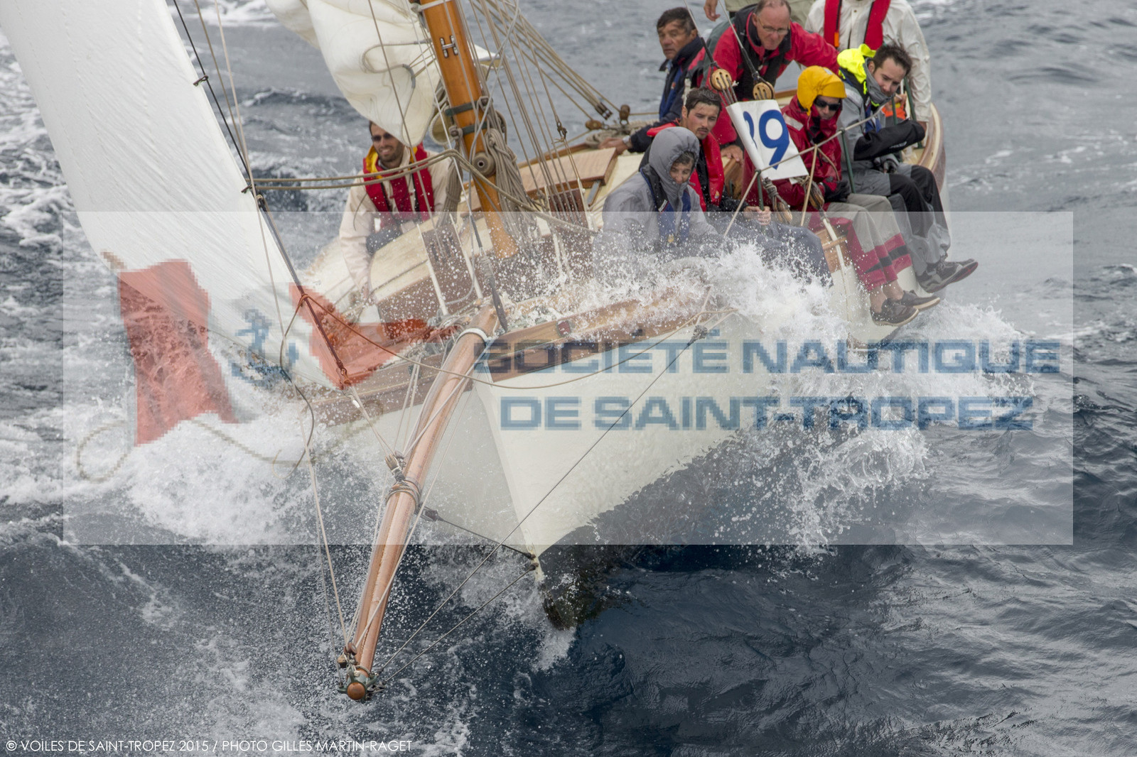 03 10 2015, Saint-Tropez (FRA,83), Voiles de Saint-Tropez 2015, Final Day 03 10 2015, Saint-Tropez (FRA,83), Voiles de Saint-Tropez 2015, Final Day