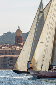Voiles de Saint-Tropez 2021