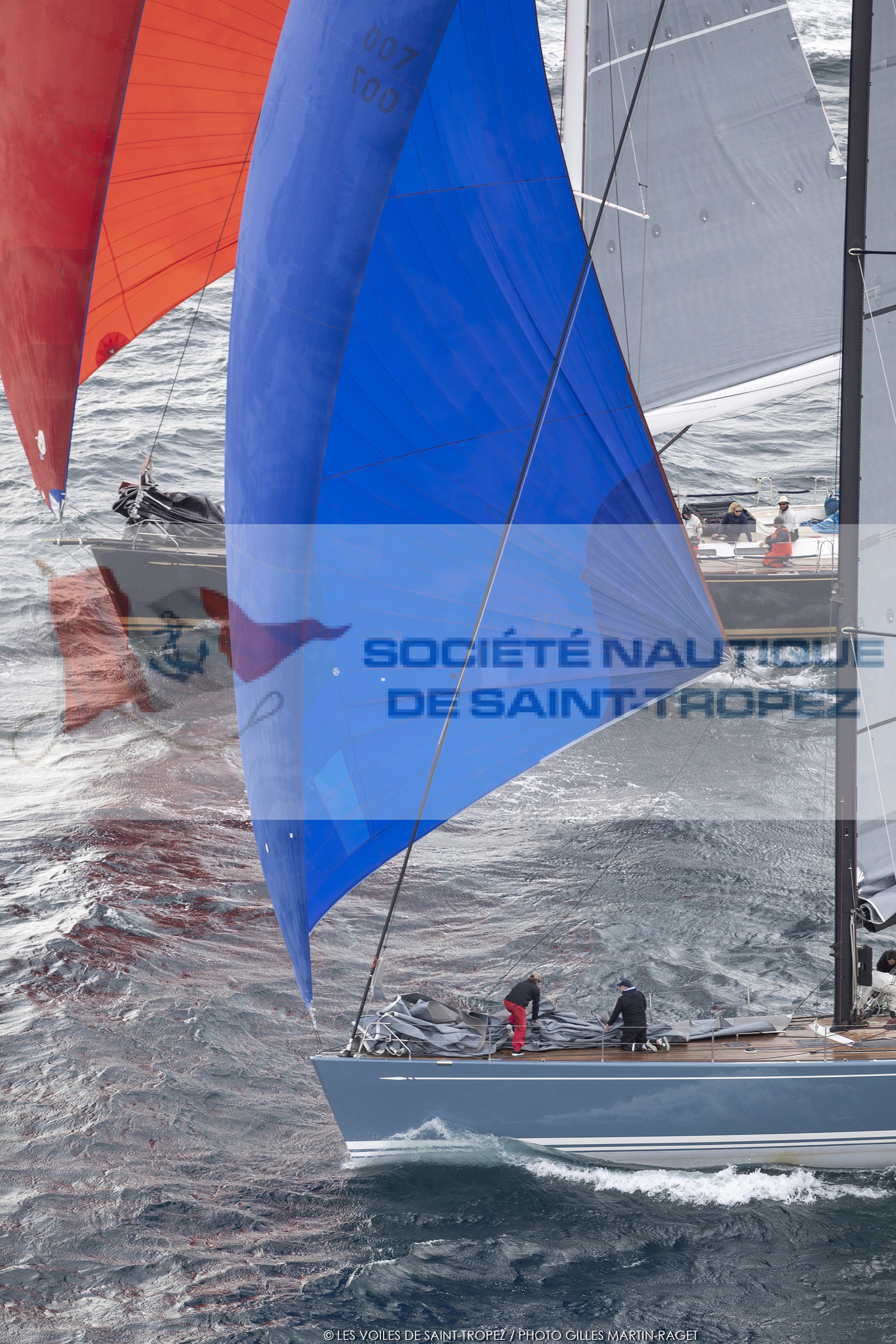0 10 2020, Saint-Tropez (FRA,83), Les Voiles de Saint-Tropez  2020, Les Voiles Super Series, Race Day1