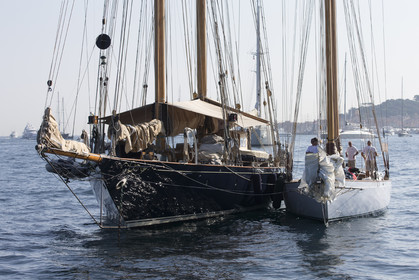 02 10 2014, Saint-Tropez (FRA,83), Voiles de Saint-Tropez 2014, Day 4,