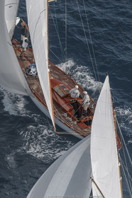 03 10 2020, Saint-Tropez (FRA,83), Les Voiles de Saint-Tropez 2020, Day 7