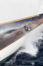 4 10 2018, Saint-Tropez (FRA,83), Les Voiles de Saint-Tropez, jour 5