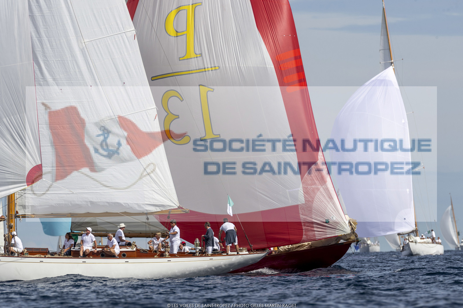 30 09 2022, Saint-Tropez (FRA,83), Voiles de Saint-Tropez 2022, Jour 7, régtes de petit temps 30 09 2022, Saint-Tropez (FRA,83), Voiles de Saint-Tropez 2022, Jour 7, régtes de petit temps