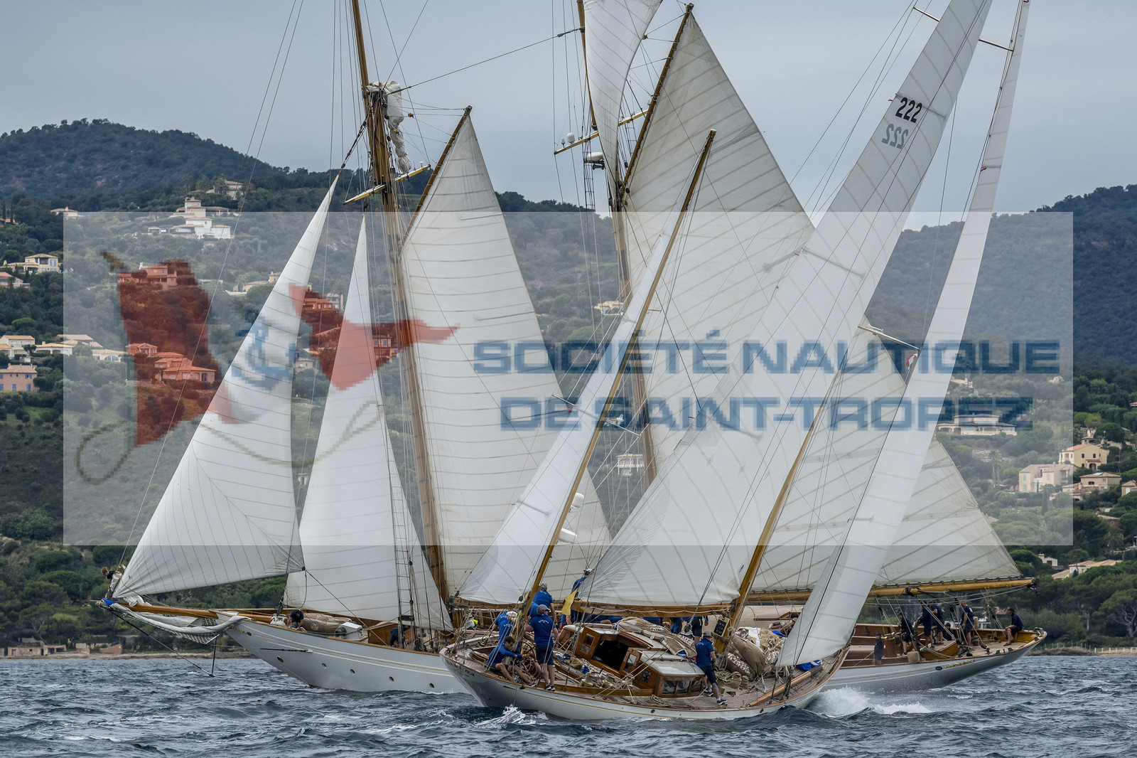 2 10 2024, Saint-Tropez (FRA), Les Voiles de Saint-Tropez 2024, Race Day 1 2 10 2024, Saint-Tropez (FRA), Les Voiles de Saint-Tropez 2024, Race Day 1