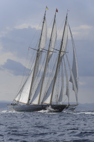 06 10 2018, Saint-Troepz (FRA,83), Les Voiles de Saint-Tropez 2018, Jour 7