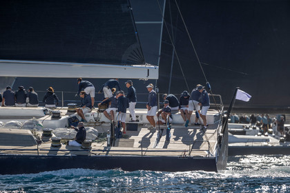 Voiles de Saint-Tropez 2021