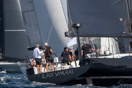 Voiles de Saint-Tropez 2021