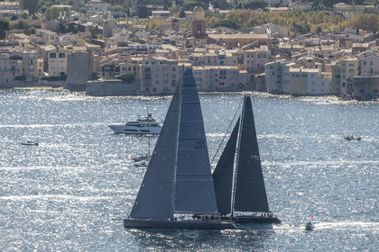 03 10 2019, Saint-Tropez (FRA,83), Les Voiles de Saint-Tropez 2019, day 4