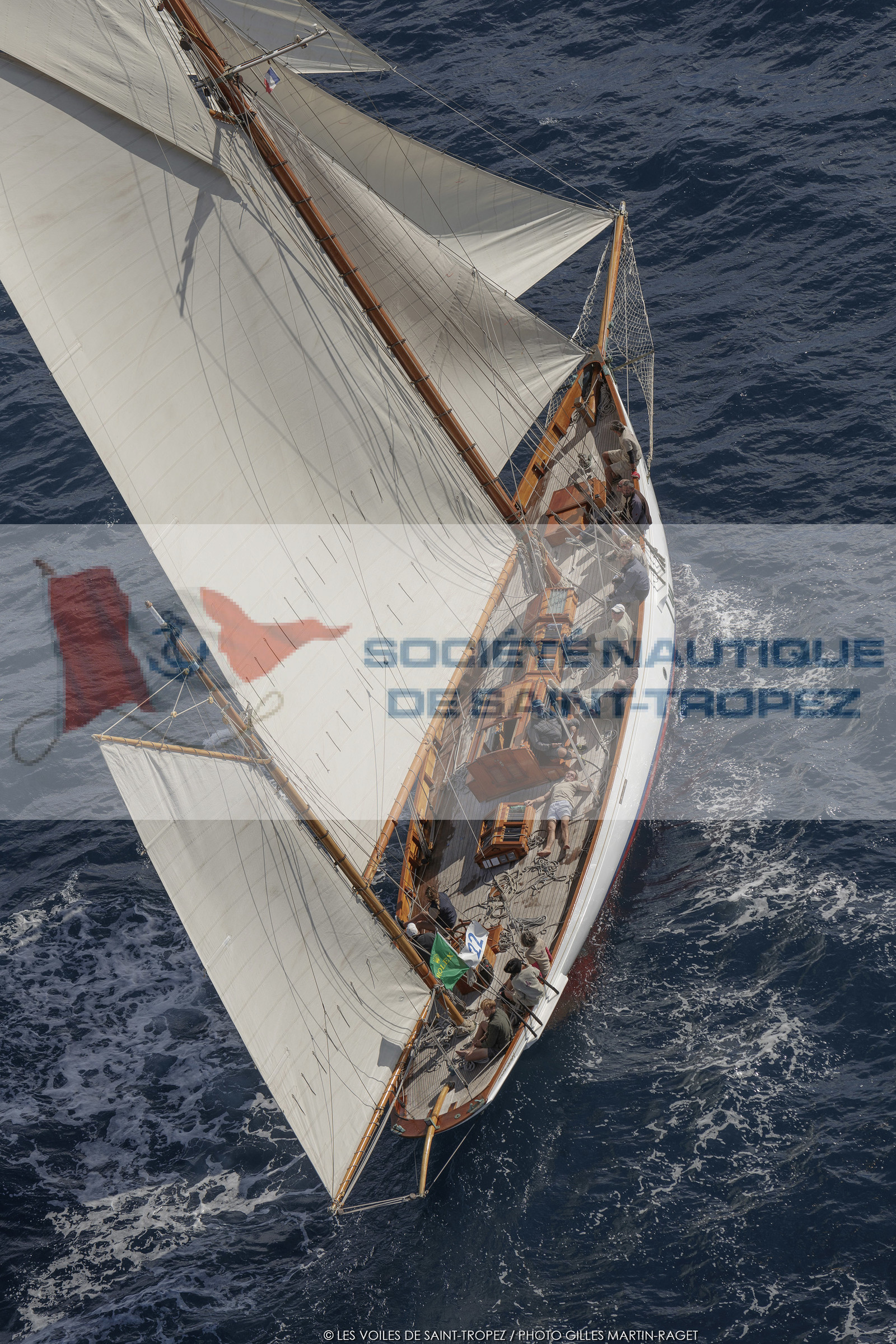 03 10 2020, Saint-Tropez (FRA,83), Les Voiles de Saint-Tropez 2020, Day 7 03 10 2020, Saint-Tropez (FRA,83), Les Voiles de Saint-Tropez 2020, Day 7