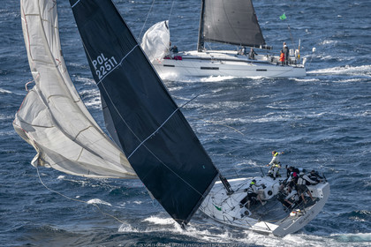 28 09 2022? Saint-Tropez,(FRA,83), Les Voiles de Saint-Tropez 2022 Régate N° 2 poup les modernes, navigation libre pour les grandes goélettes