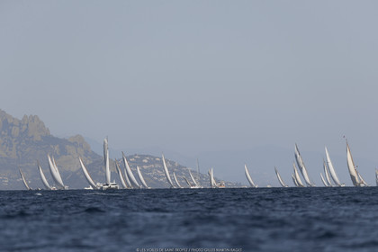 3 10 2018, Saint-Tropez (FRA,83), Les Voiles de Saint-Tropez 2018, jour 3