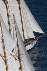 29 09 2016, Saint-Tropez (FRA,83), Voiles de Saint-Tropez 2016, Day 4, Challenge day