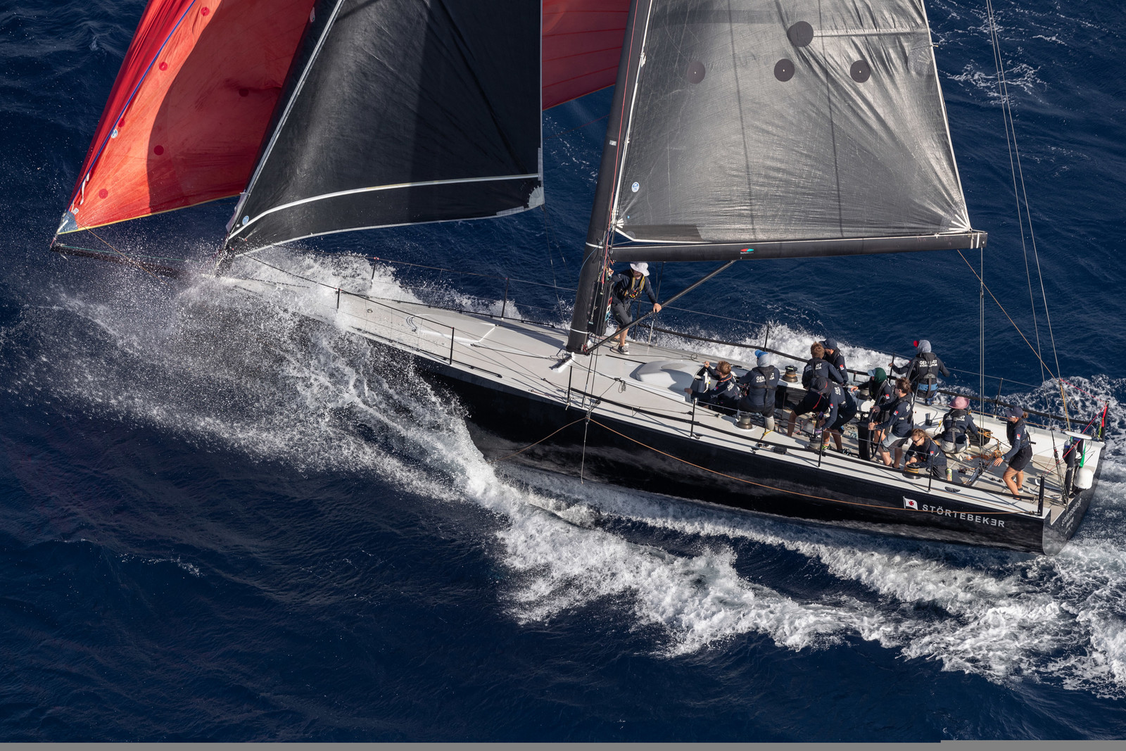 03 10 2023, Saint-Tropez (FRA,83), Les Voiles de Saint-Tropez 2023, Race Day 3 03 10 2023, Saint-Tropez (FRA,83), Les Voiles de Saint-Tropez 2023, Race Day 3