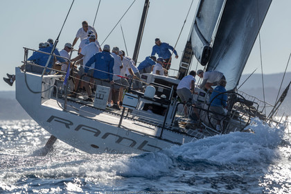 Voiles de Saint-Tropez 2021