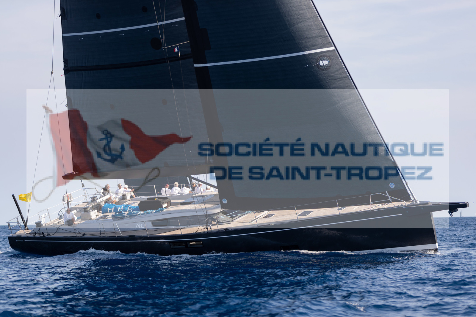 05 10 2023, Saint-Tropez (FRA,83), Les Voiles de Saint-Tropez 2023, Race Day 5, 05 10 2023, Saint-Tropez (FRA,83), Les Voiles de Saint-Tropez 2023, Race Day 5,