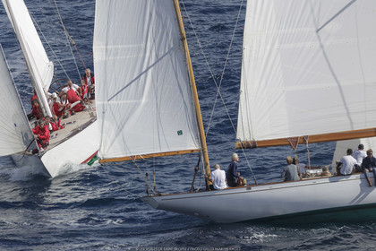 03 10 2020, Saint-Tropez (FRA,83), Les Voiles de Saint-Tropez 2020, Day 7