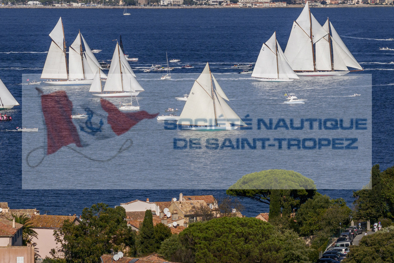 07 10 2023, Saint-Tropez (FRA,83), Les Voiles de Saint-Tropez 2023, Race Day 7 07 10 2023, Saint-Tropez (FRA,83), Les Voiles de Saint-Tropez 2023, Race Day 7