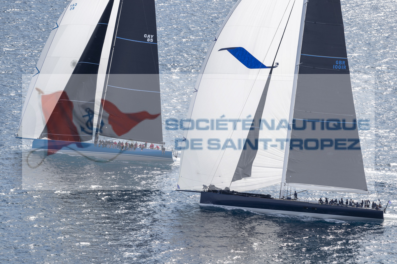 Voiles de Saint-Tropez 2021 Voiles de Saint-Tropez 2021