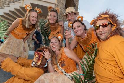 05 10 2023, Saint-Tropez (FRA,83), Les Voiles de Saint-Tropez 2023, RAce Day 5, Défilé des équipages
