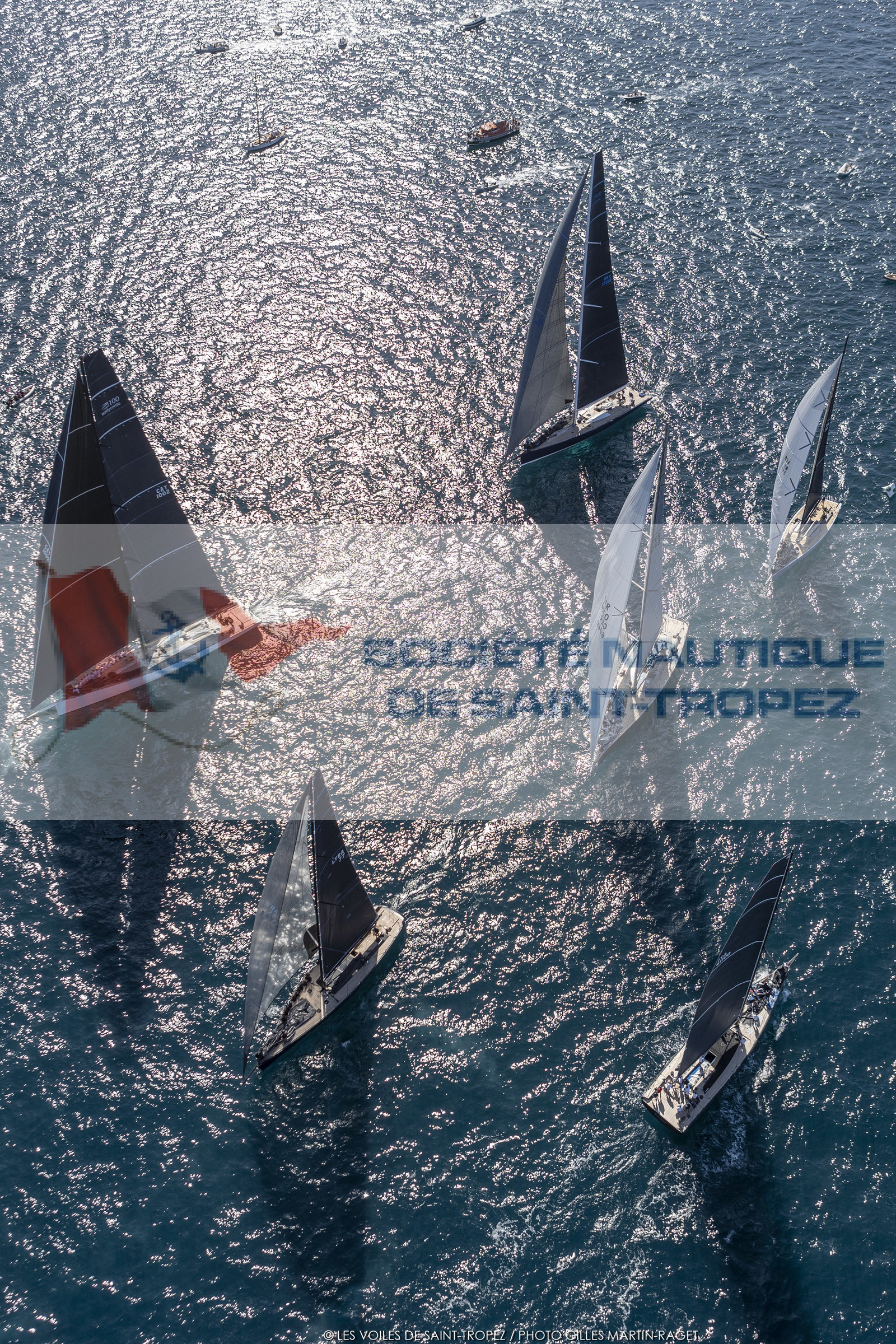 03 10 2019, Saint-Tropez (FRA,83), Les Voiles de Saint-Tropez 2019, day 4