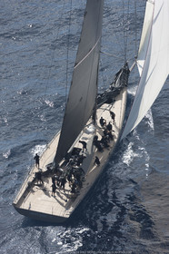 06 10 2017, Saint-Tropez (FRA,83), Les Voiles de Saint-Tropez 2017, jour 6