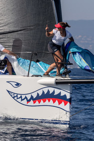02 10 2023, Saint-Tropez (FRA,83), Les Voiles de Saint-Tropez 2023, Race Day 2