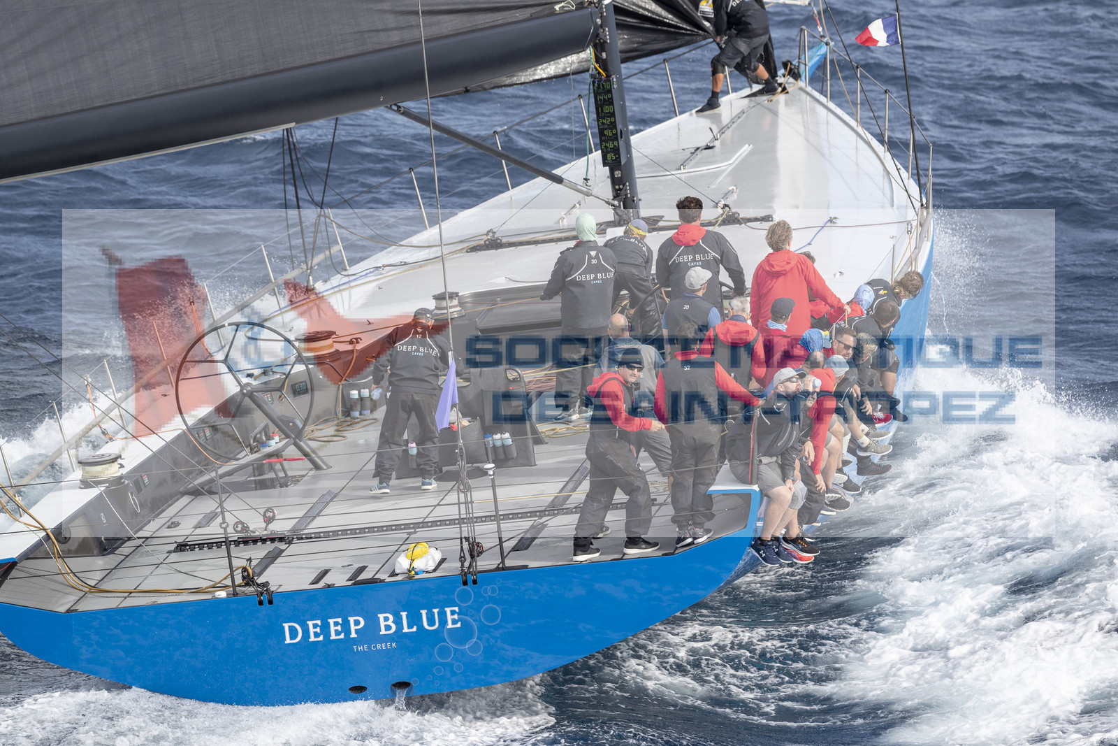 Voiles de Saint-Tropez 2021