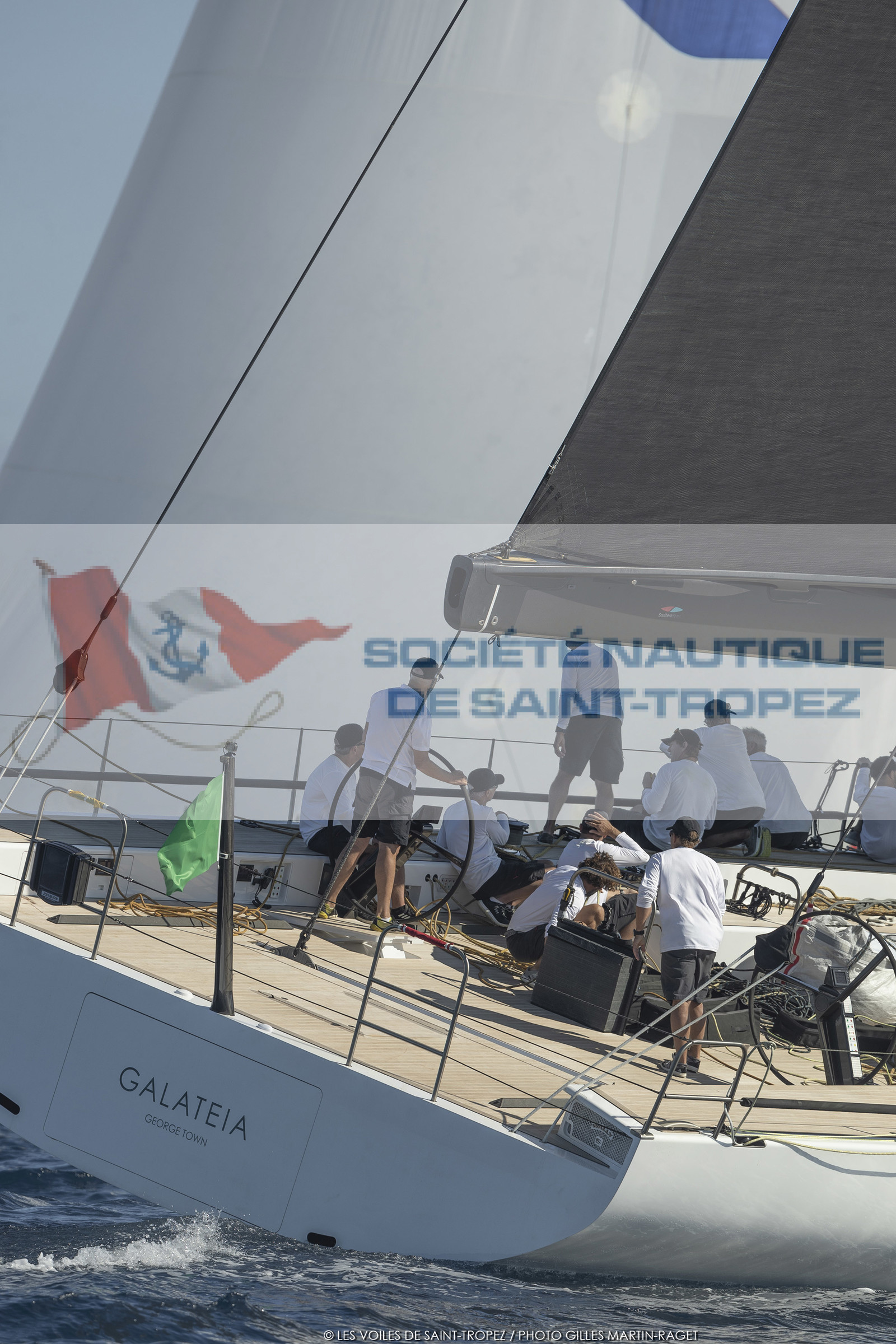 05 10 2022, Saint-Tropez (FRA,83), Voiles de Saint-Tropez 2022,  Maxis, Race 2 05 10 2022, Saint-Tropez (FRA,83), Voiles de Saint-Tropez 2022,  Maxis, Race 2
