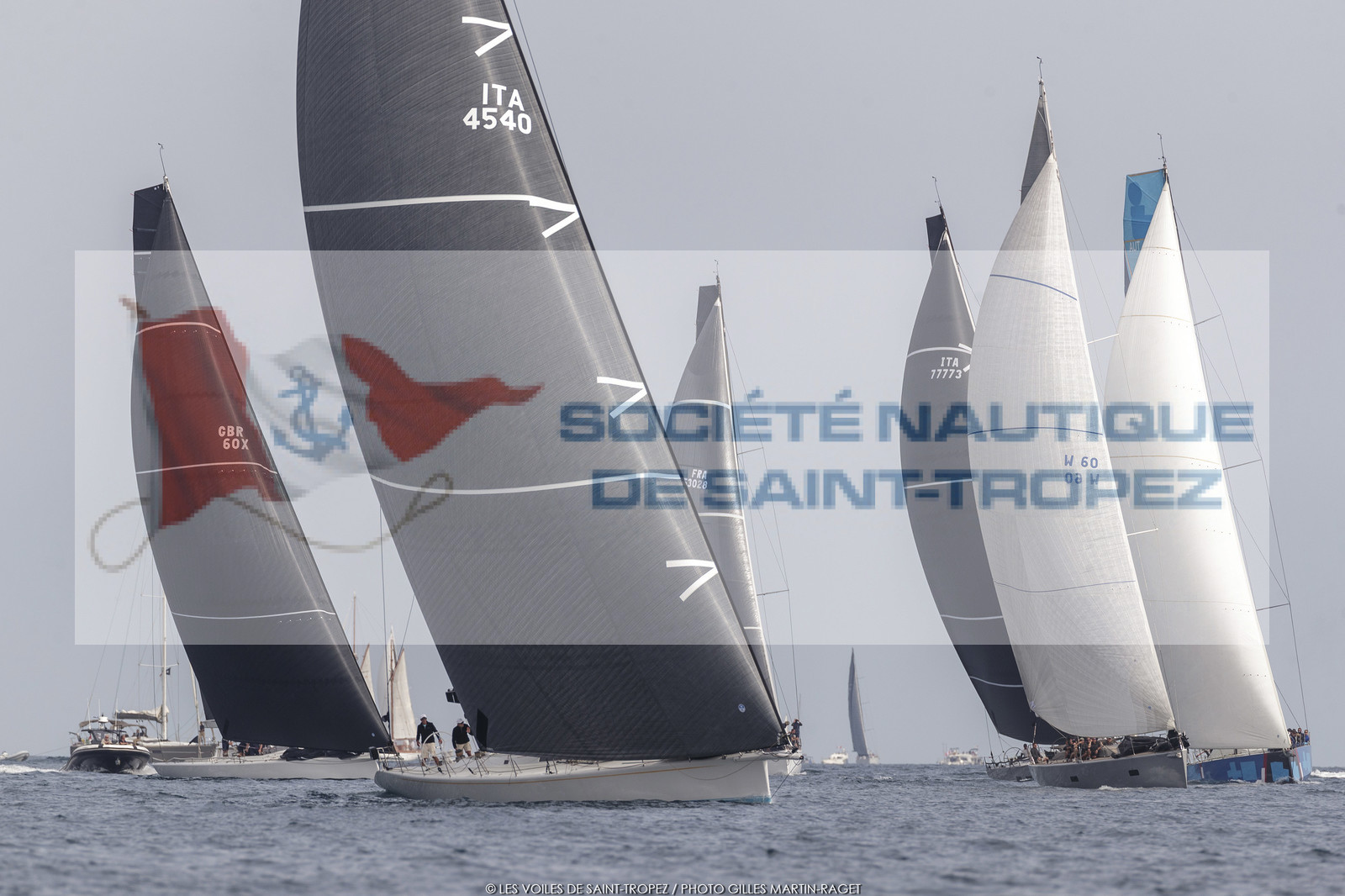 08 10 2020, Saint-Tropez (FRA,83), Les Voiles de Saint-Tropez  2020, Les Voiles Super Series, Race Day 3 08 10 2020, Saint-Tropez (FRA,83), Les Voiles de Saint-Tropez  2020, Les Voiles Super Series, Race Day 3