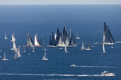 07 10 2017, Saint-Tropez (FRA,83), Les Voiles de Saint-Tropez 2017, jour 7