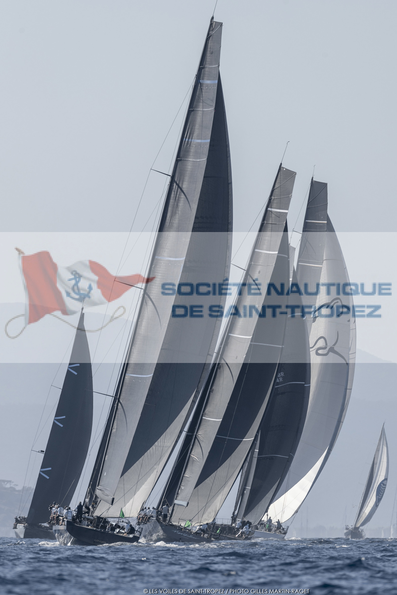 04 10 2022, Saint-Tropez (FRA,83), Voiles de Saint-Tropez 2022, Semaine 2 réservée aux maxis,  race 1 04 10 2022, Saint-Tropez (FRA,83), Voiles de Saint-Tropez 2022, Semaine 2 réservée aux maxis,  race 1