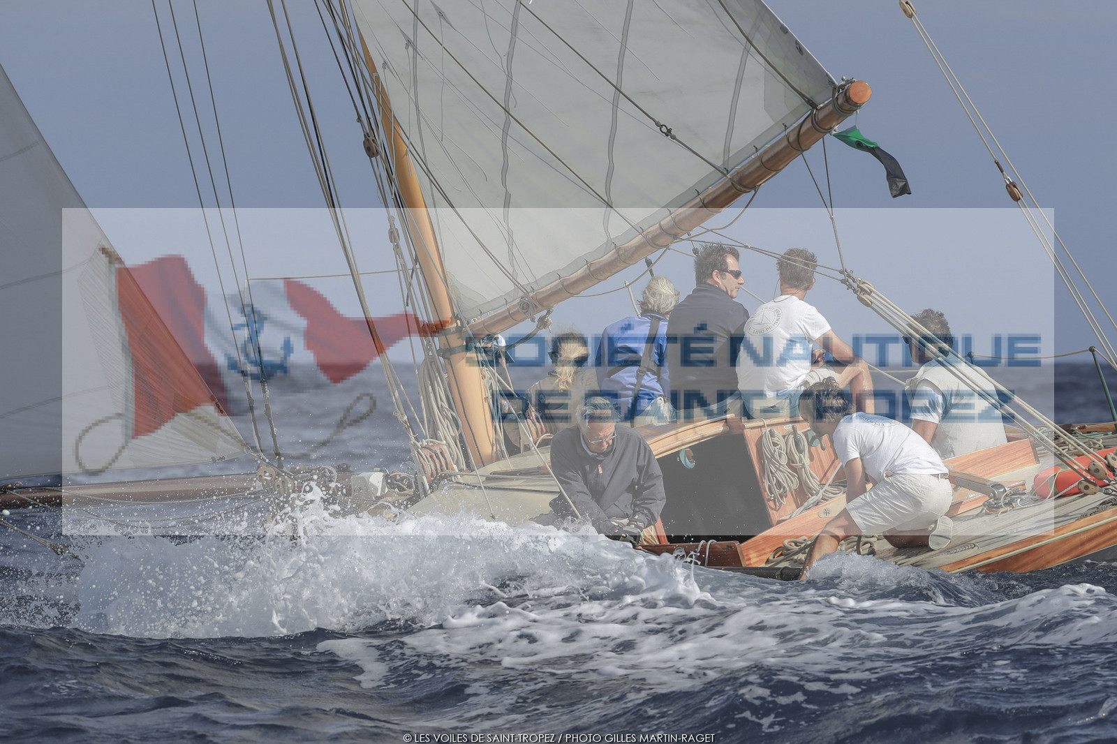 06 10 2018, Saint-Troepz (FRA,83), Les Voiles de Saint-Tropez 2018, Jour 7