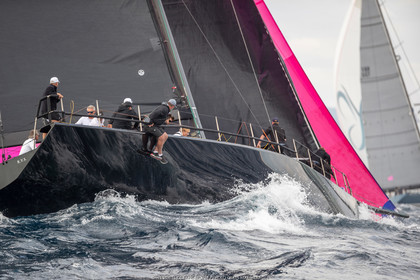 Voiles de Saint-Tropez 2021