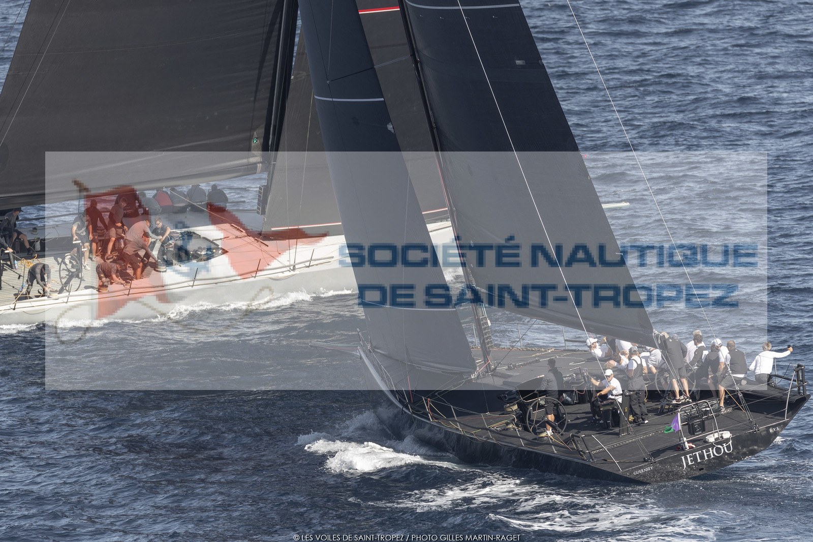 06 10 2019, Saint-Tropez (FRA,83), Les Voiles de Saint-Tropez 2019, day 6