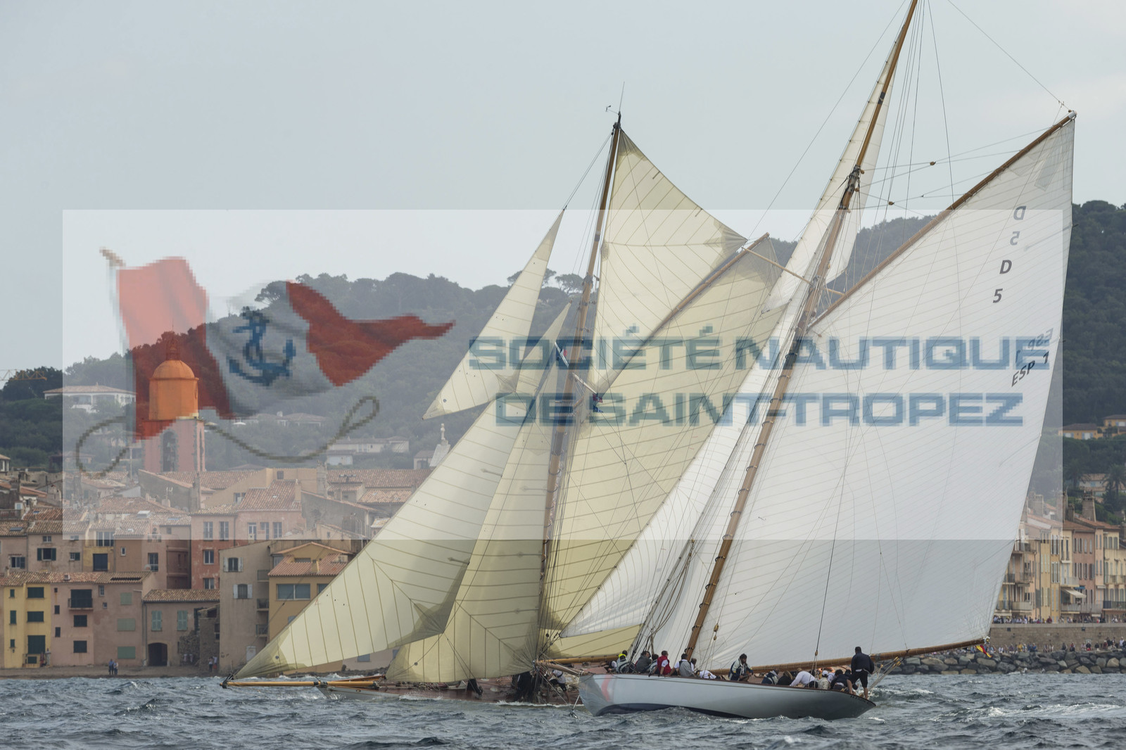 29 09 2014, Saint-Tropez (FRA,83), Voiles de Saint-Tropez 2014, Day 1,