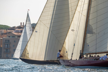 Voiles de Saint-Tropez 2021