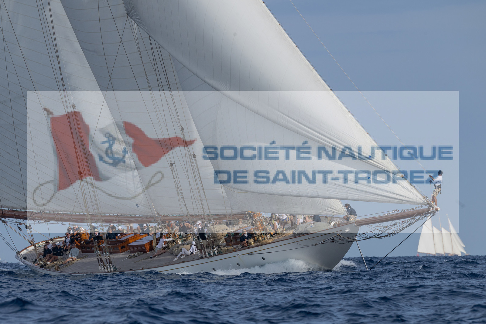 03 10 2025, Saint-Tropez (FRA), LEs VOiles de Saint-Tropez 2025, Race Day 5 03 10 2025, Saint-Tropez (FRA), LEs VOiles de Saint-Tropez 2025, Race Day 5